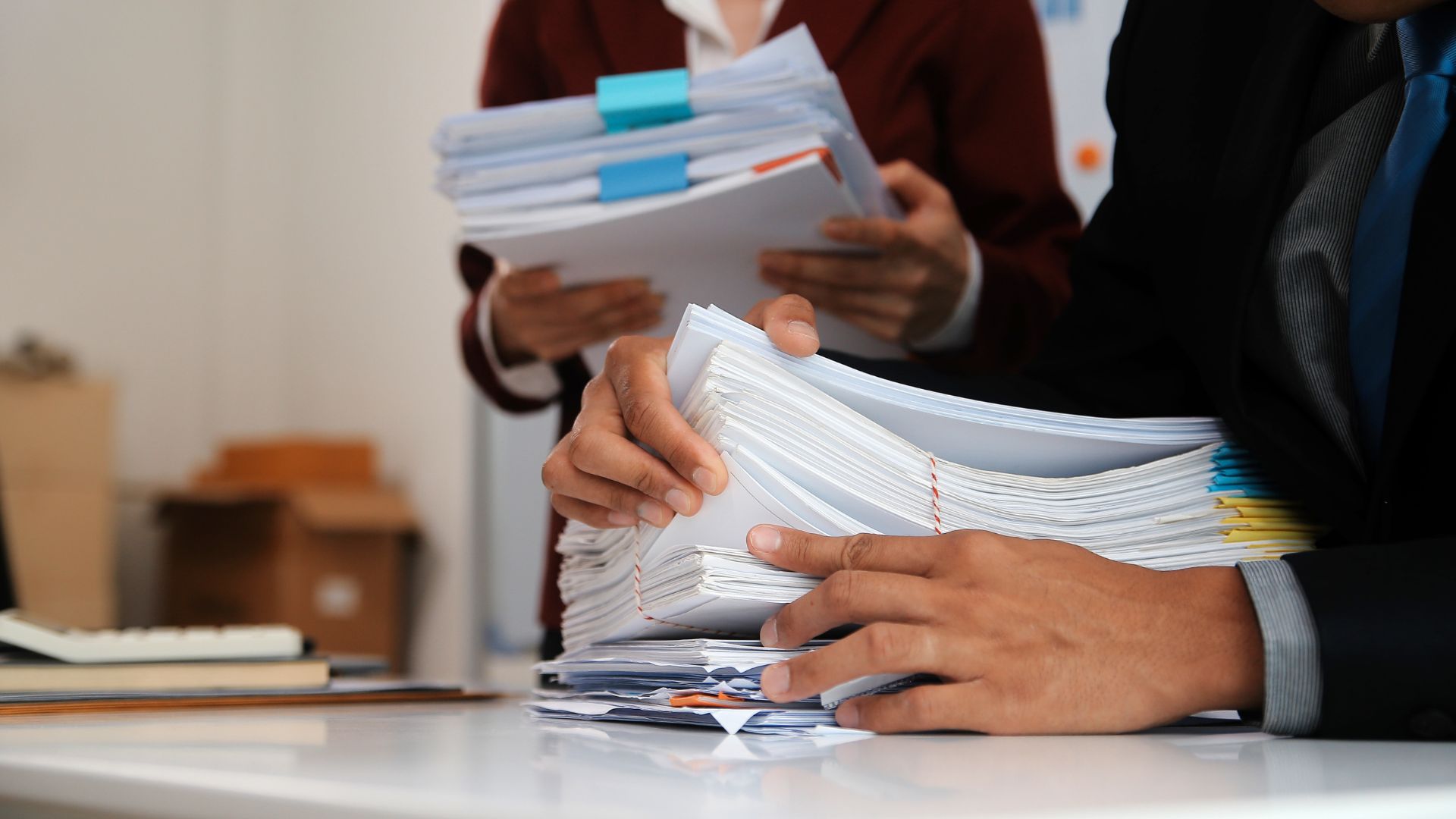 Assetti organizzativi carenti